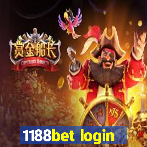 1188bet login